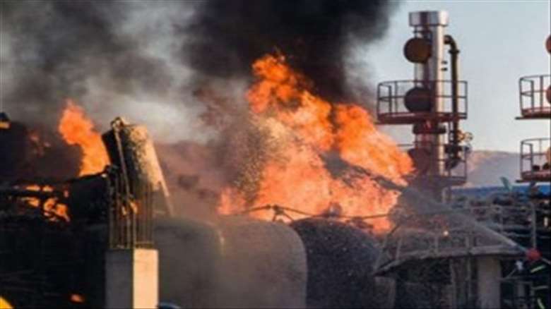 Agir bi kargeheka petokîmawî ket li başûrê rojavê ya Îranê